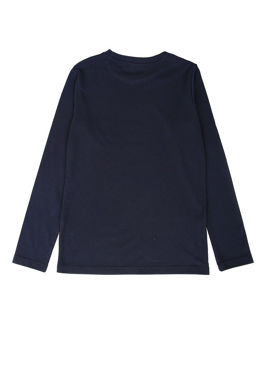 Реглан Grace 152см Синий (GT-3111-Dblue), фото №2