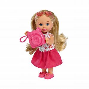 Лялька Evi Love Travel Fun - Фото 1