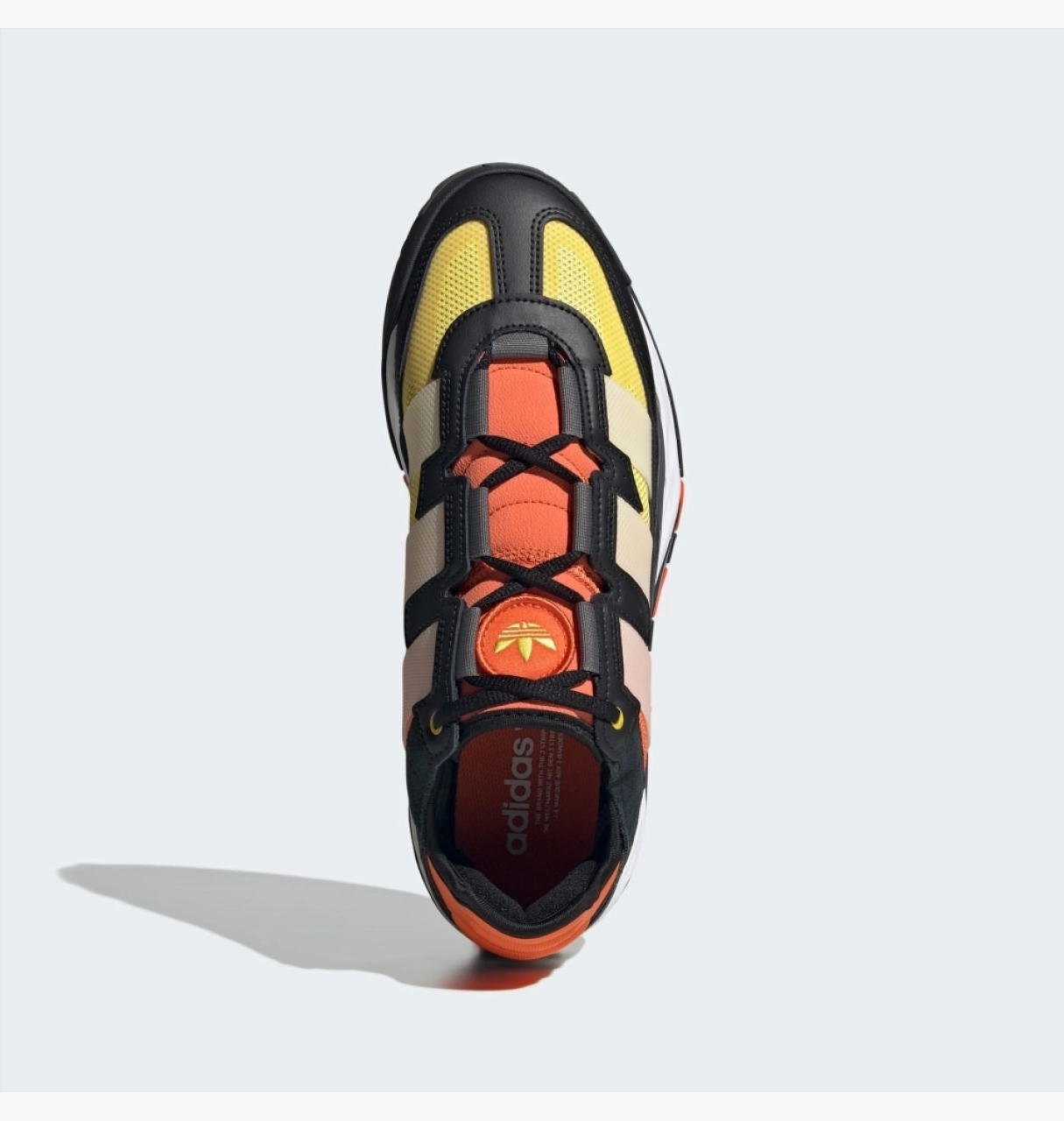 Кроссовки Adidas Niteball 44, фото №4
