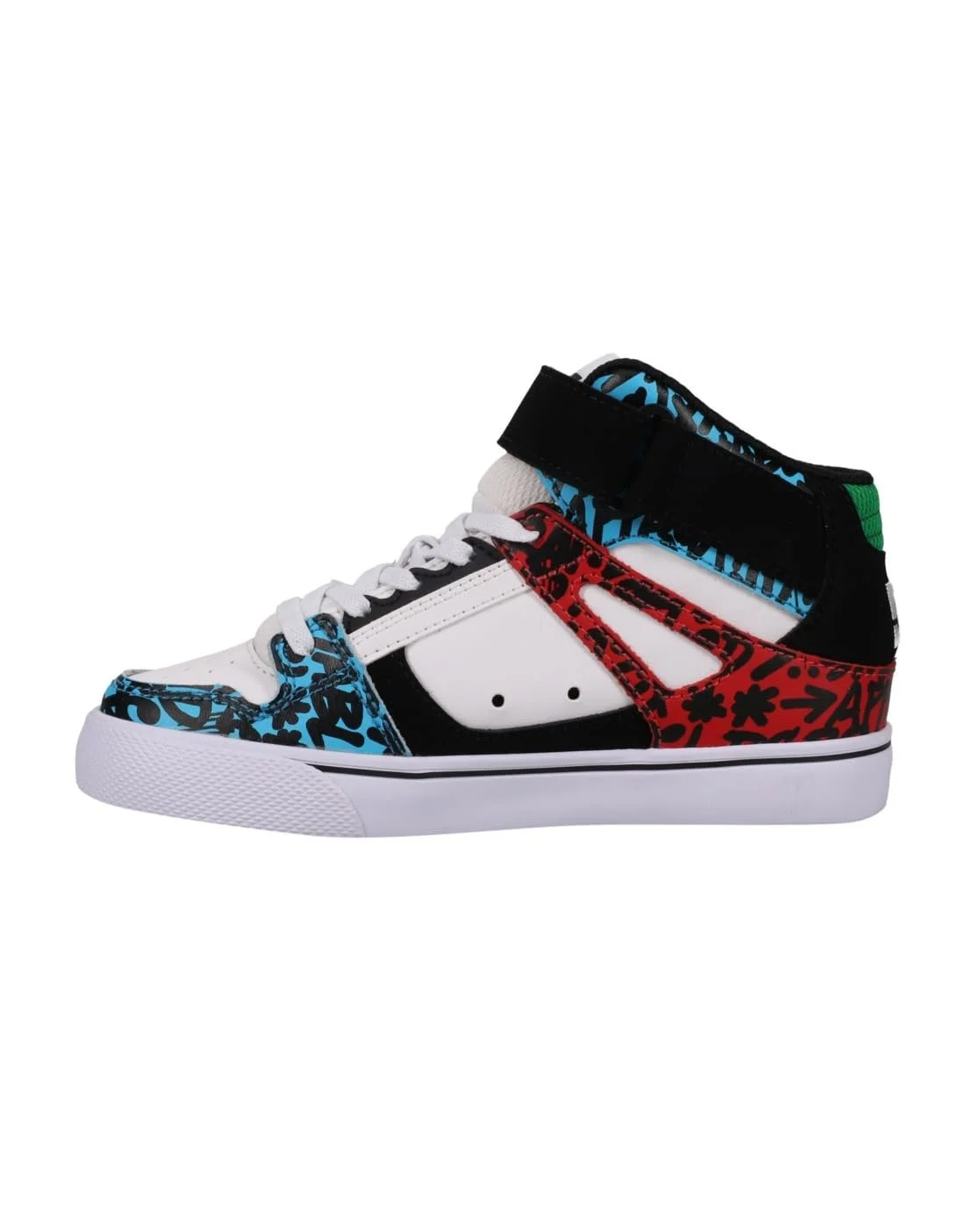 Кросівки DC Shoes Pure High-top Ev для хлопчиків, фото №3