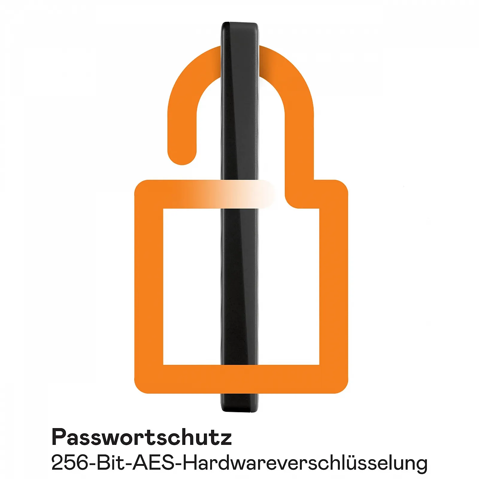Зовнішній жорсткий диск WD My Passport 6ТБ SuperSpeed USB Чорний, фото №5