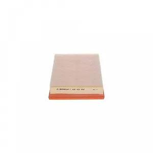 Фільтр повітряний BOSCH F 026 400 052 для RENAULT SAMSUNG synthetic.ua - Фото 1