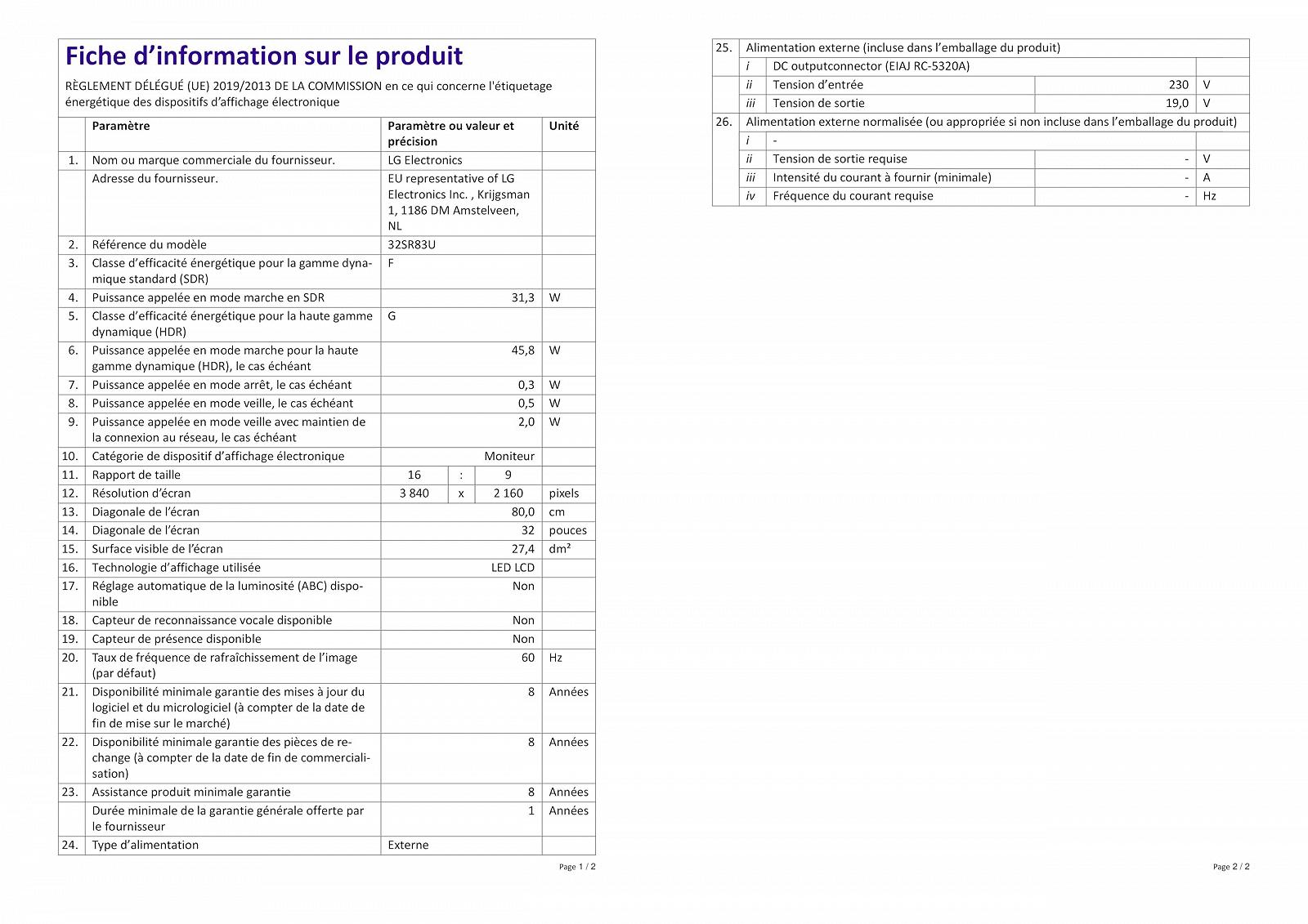 Монітор LG MyView Smart 32SR83U-W.AEU Все в одному 32 IPS FHD (3840 x 2160) 5ms GtG 60Hz HDR 10 DCI-P3 95% нахил регулювання висоти, фото №5 Монітор LG MyView Smart 32SR83U-W.AEU Все в одному 32 IPS FHD (3840 x 2160) 5ms GtG 60Hz HDR 10 DCI-P3 95% нахил регулювання висоти, фото №5