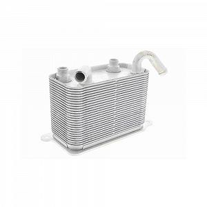 Масляный радиатор автоматической коробки передач VEMO V15-60-6067 AUDI VW - Фото 1