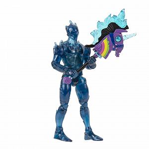 Фігурка рухома Fortnite Zero (Master Grade), 10,16 см, з інструментом для збирання врожаю, прикрасою на спину та зброєю, FNT1069, різнокольорова - Фото 1