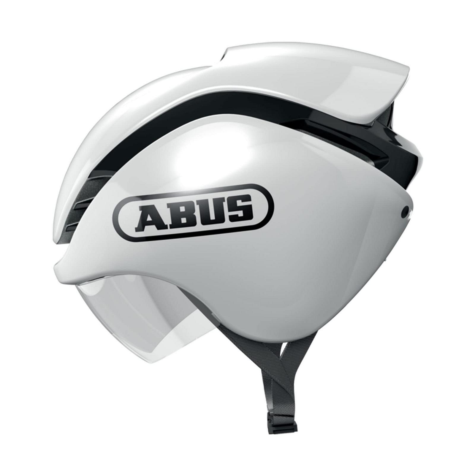Шолом Велосипедний ABUS GameChanger Tri, фото №1