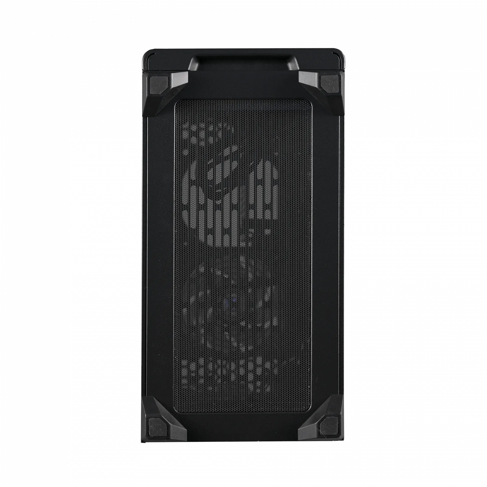 Корпус Cooler Master MasterBox NR200 / без БЖ / Mini-ITX / SFX / USB 3.2 / Підтримка відеокарт до 330 мм / Чорний, фото №2