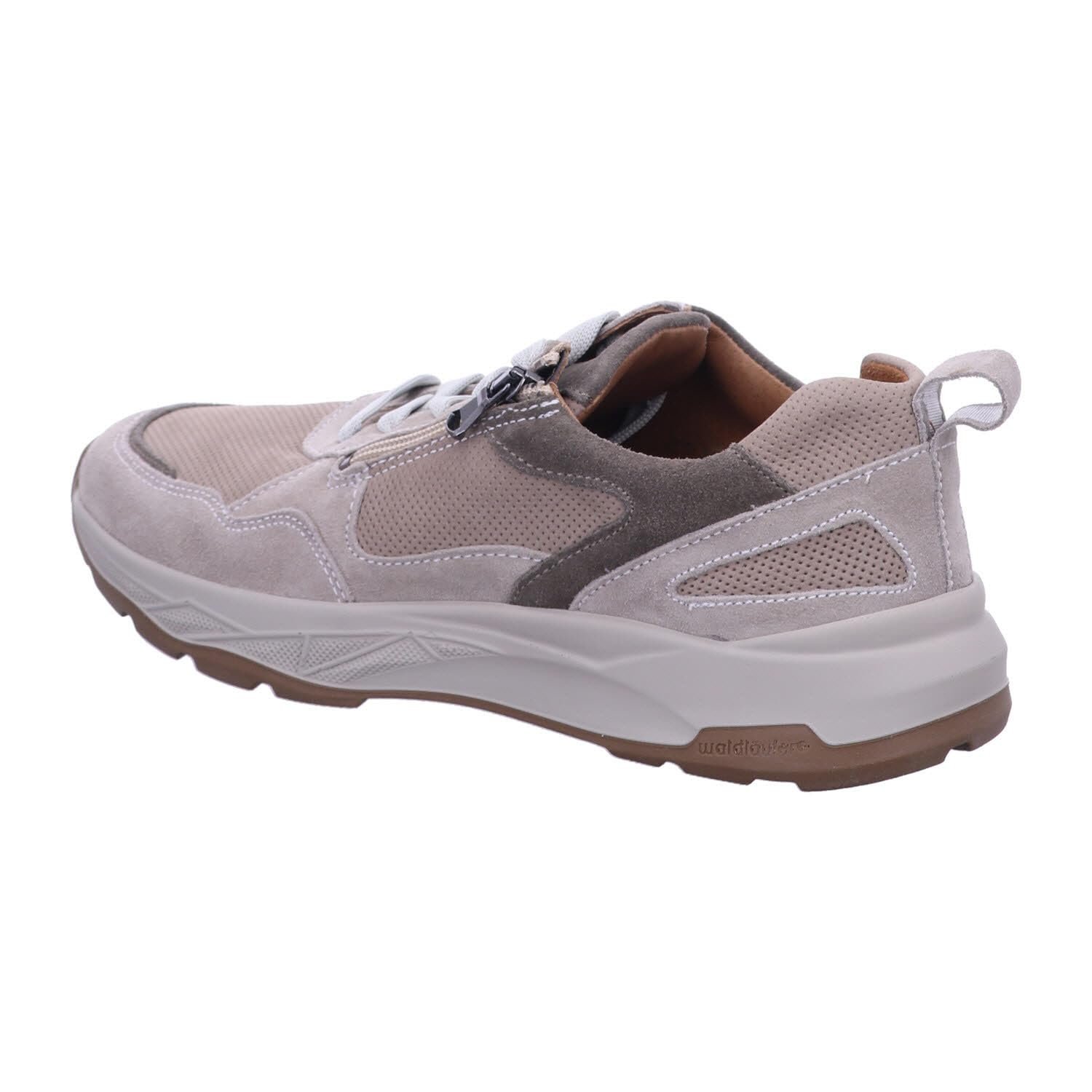 Кросівки Waldläufer BUTHAN Сірий Peltro Сірий, фото №3