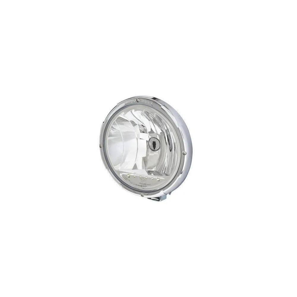 Фара дальнього світла HELLA 1F8 009 797-431 для DAF IVECO MAN SCANIA, ліва, права, фото №1