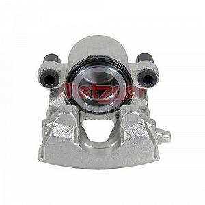 Тормозной суппорт METZGER AUTOTEILE 6261687 для AUDI SEAT SKODA VW, передний мост слева synthetic.ua - Фото 1