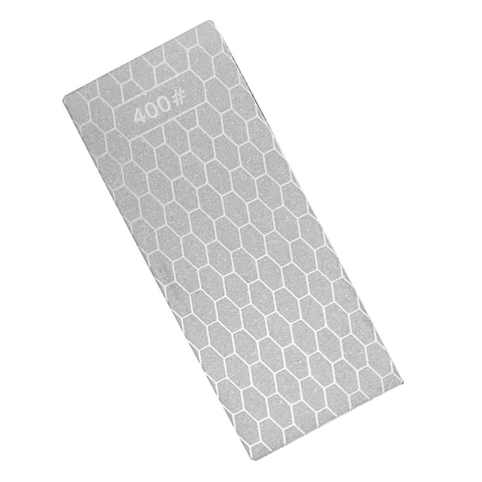 Точильний камінь алмазний з антиковзкою основою стільниковий дизайн, фото №1