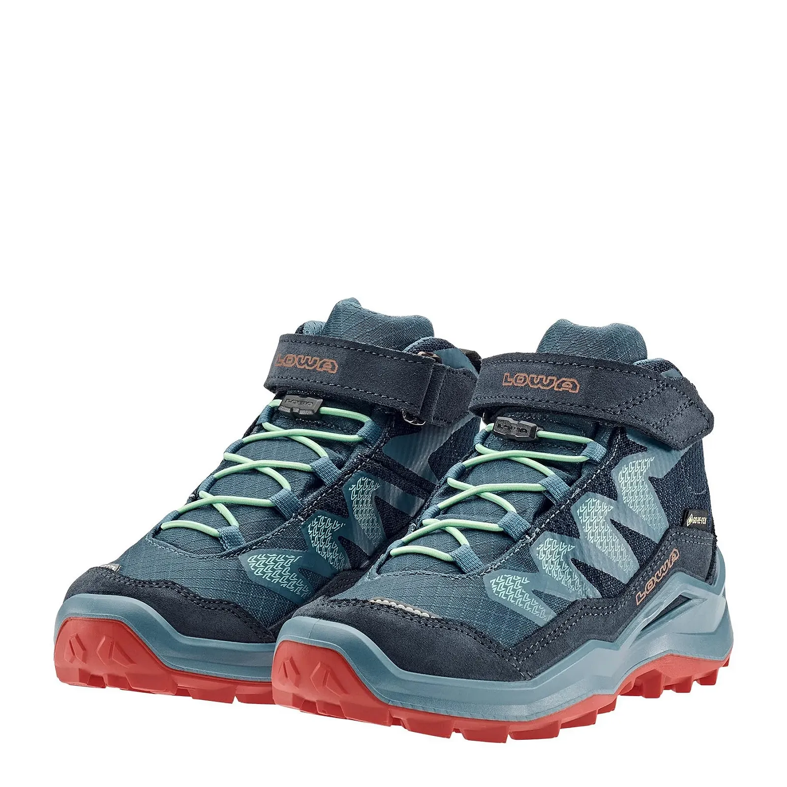 Ботинки LOWA Maddox Pro GTX Mid VC JR, фото №5