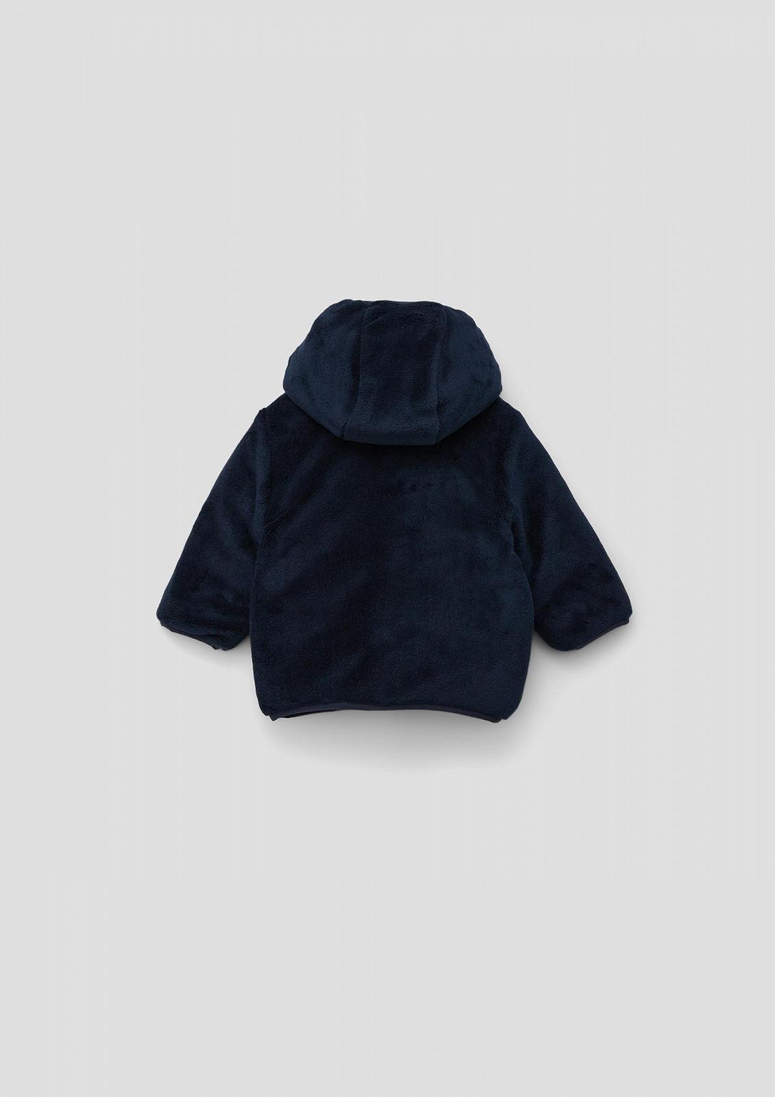 Куртка s.Oliver Outdoor для хлопчиків, фото №3 Куртка s.Oliver Outdoor для хлопчиків, фото №3