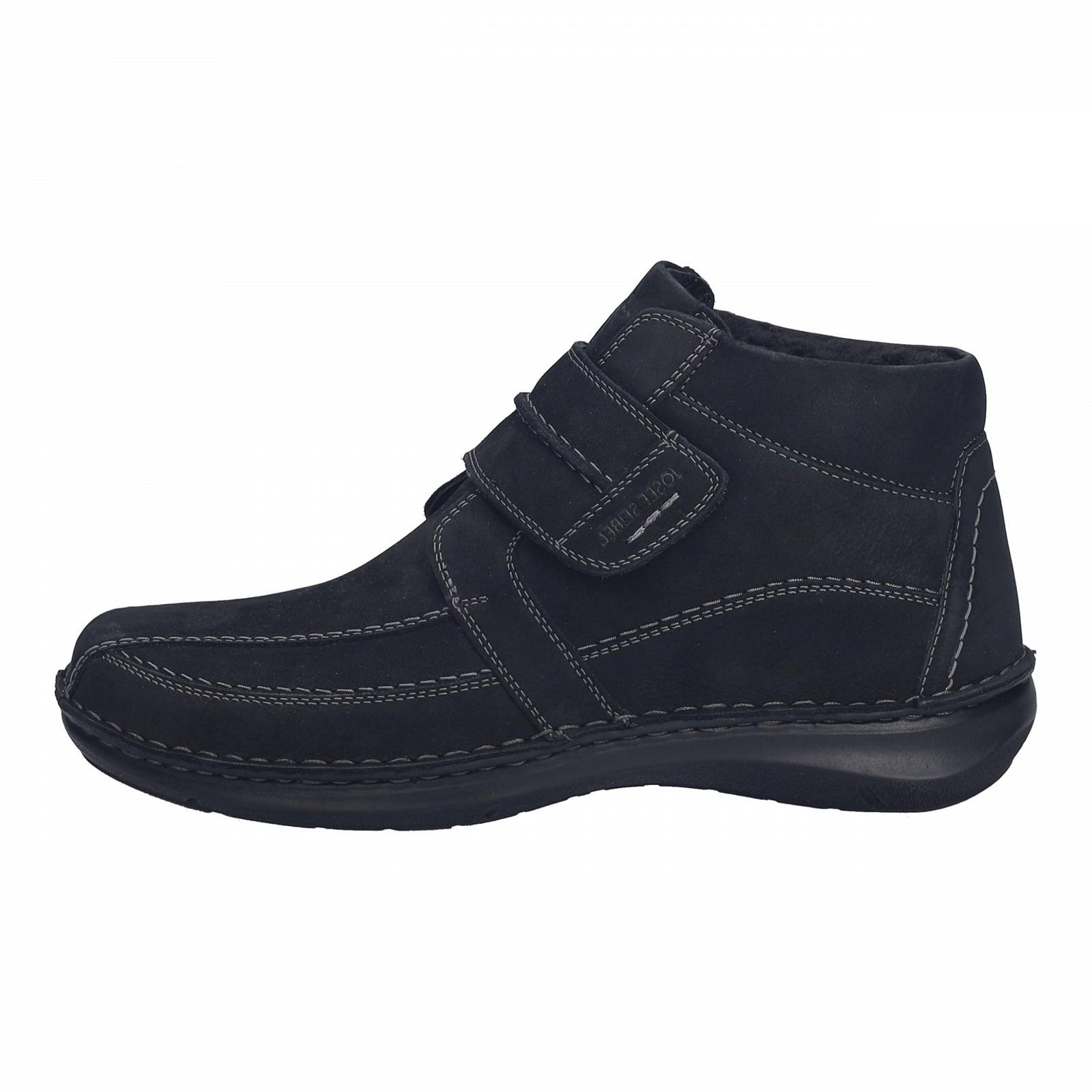 Черевики Josef Seibel New Anvers 95 Чорний, фото №8