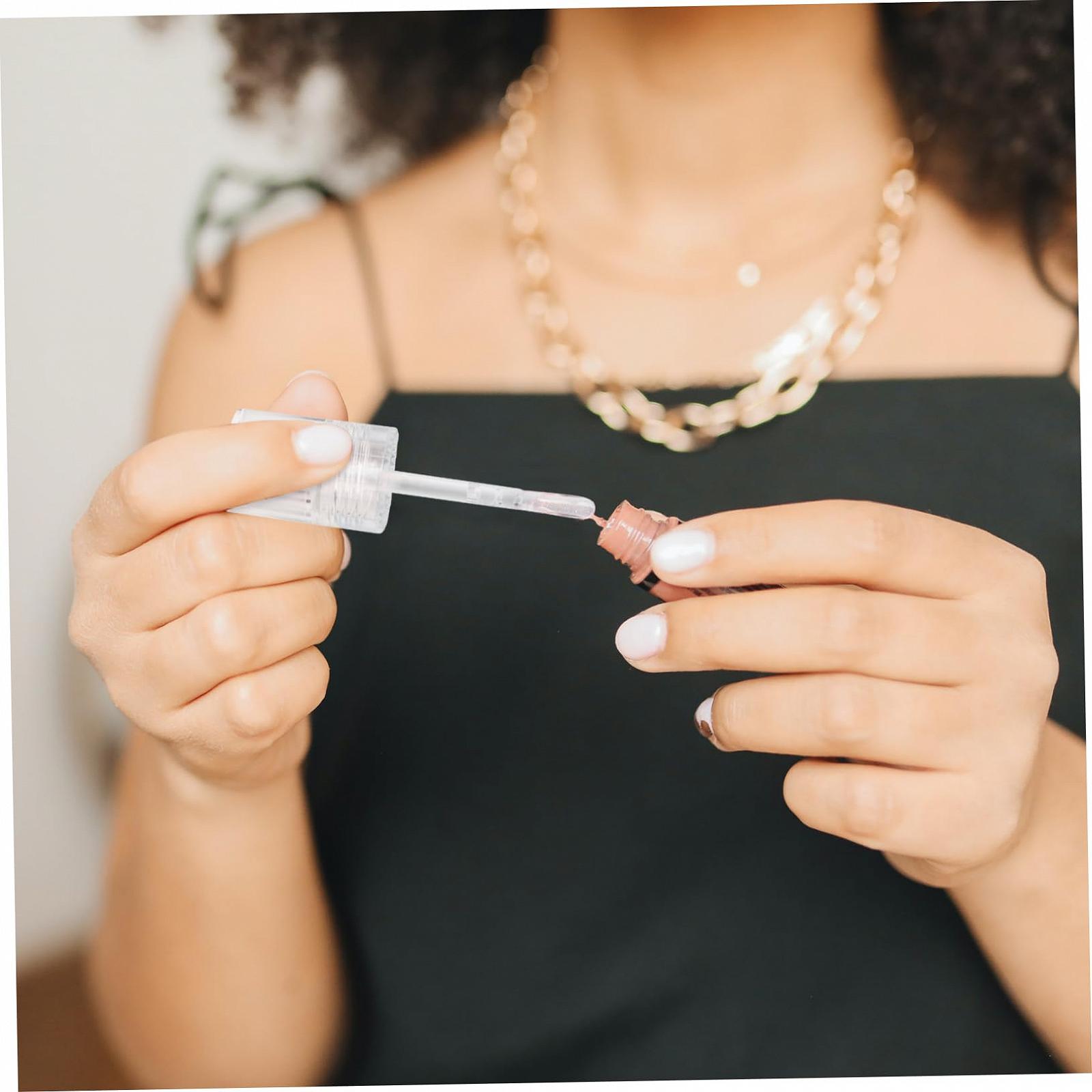 Блеск для губ Angoily, набор 3 шт, фото №2 Блеск для губ Angoily, набор 3 шт, фото №2