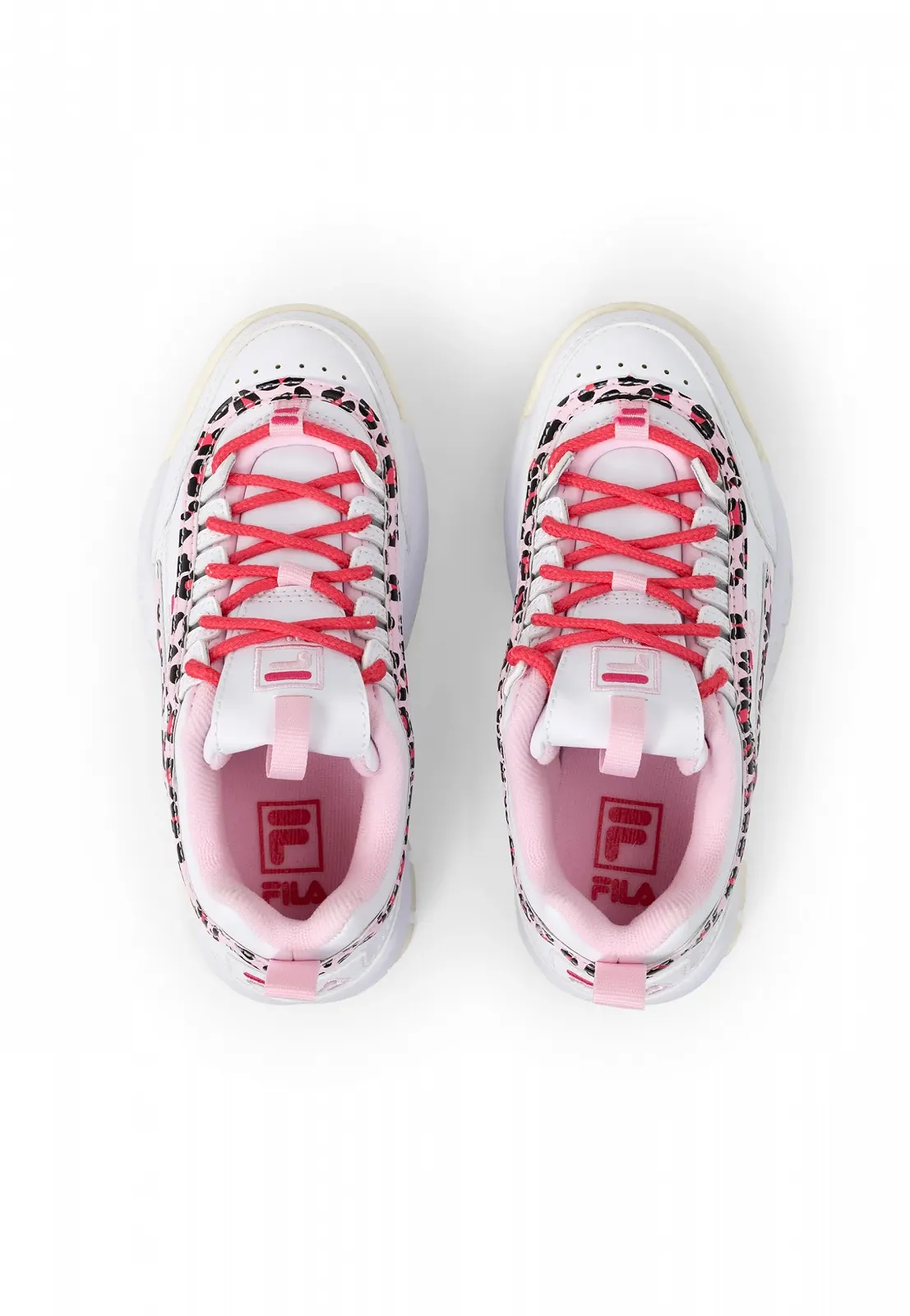 Кроссовки Fila Disruptor P для девочек-подростков, фото №5