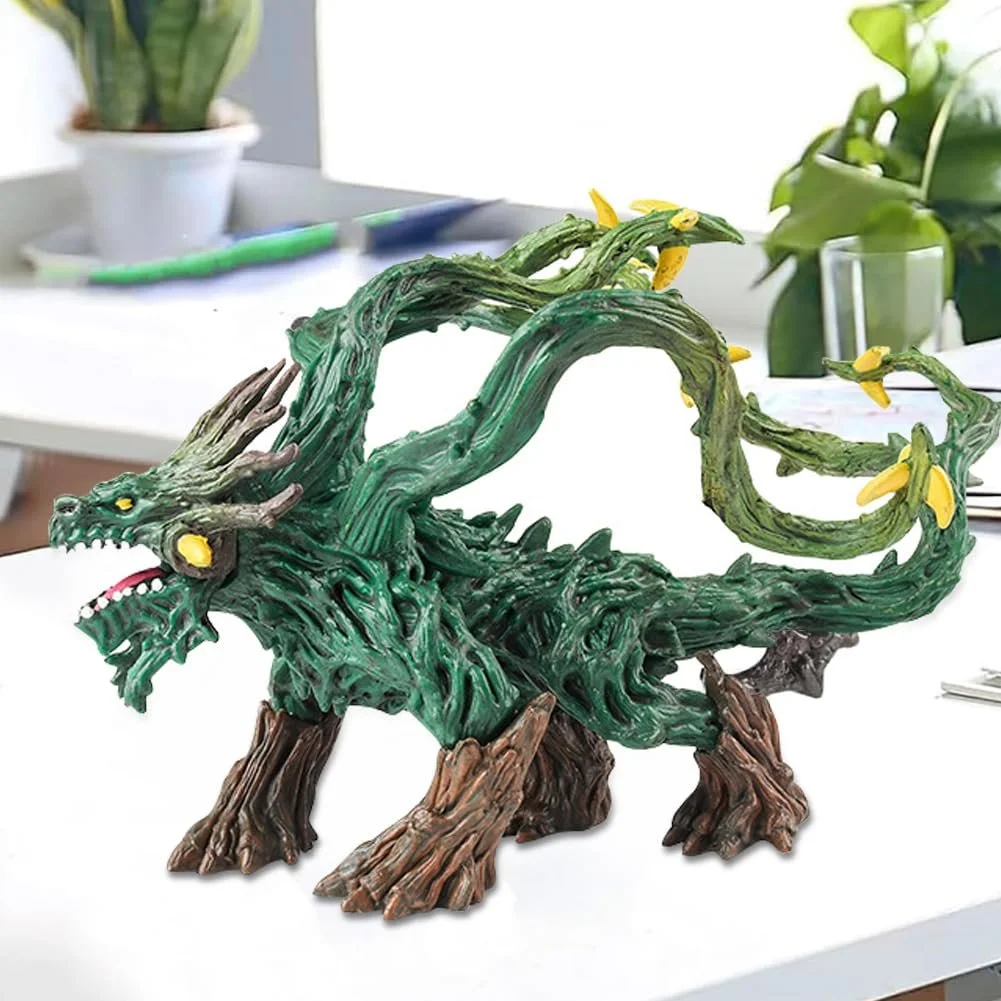 Фігурка Jungle Monster Tree Monster рухома настільна для дітей від 7 років, фото №3