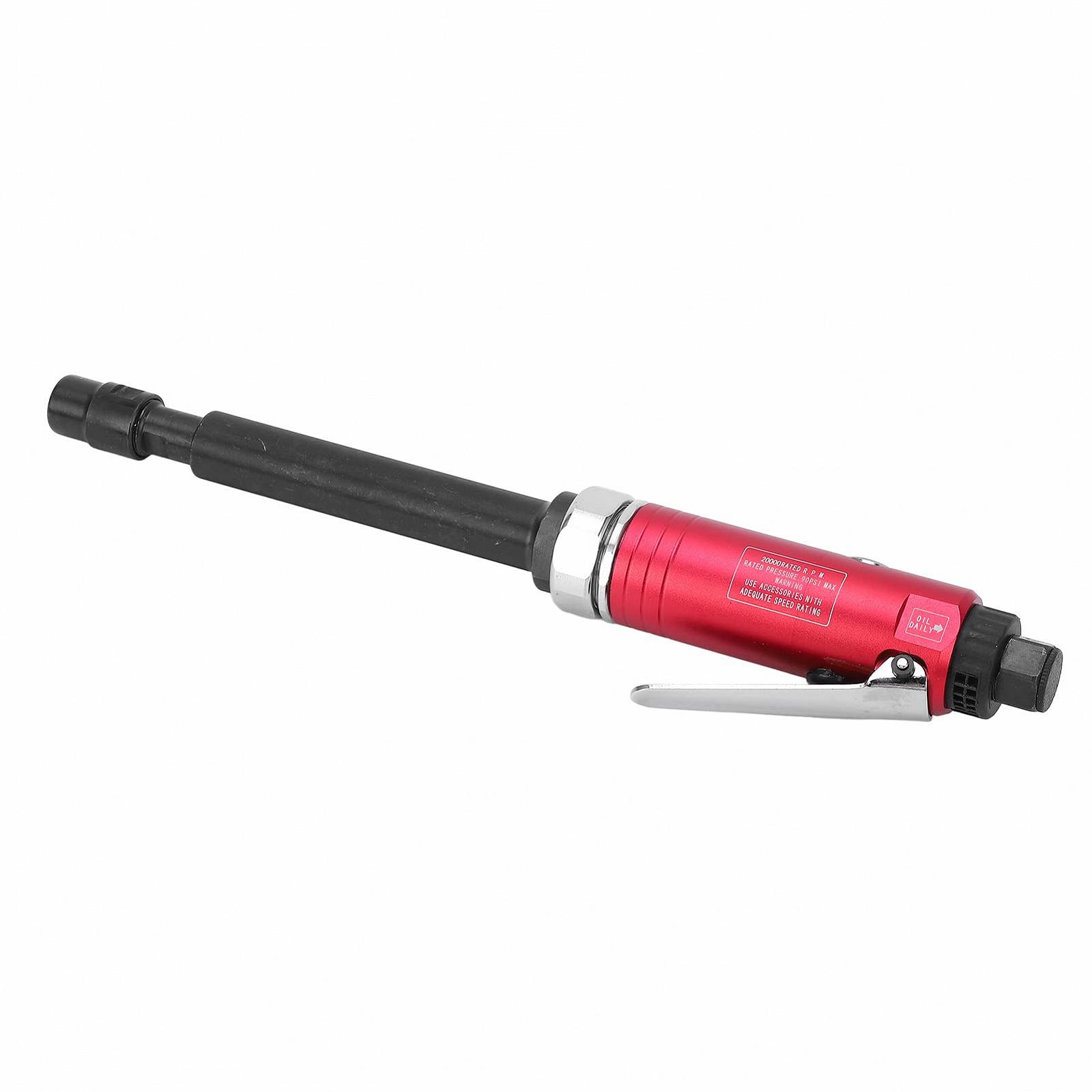 Шлифовальная машина EVTScan Air Die Grinder 20000 об/мин 90 PSI с 3 мм 6 мм цангами (стиль США), фото №4