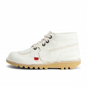 Ботинки Kickers Unisex Kick Hi Ve synthetic.ua - Фото 1