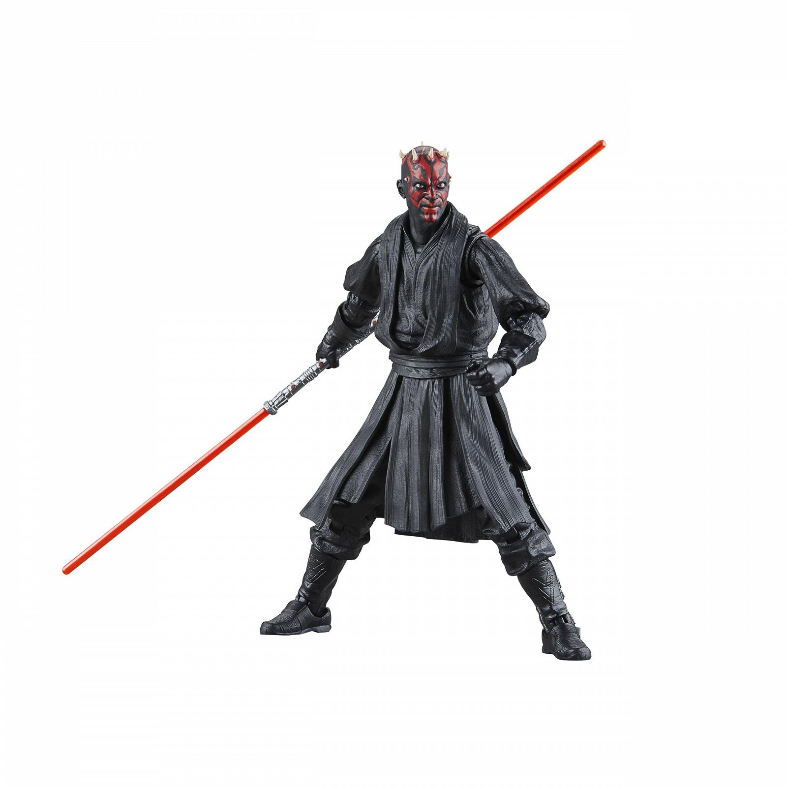 Фігурка Star Wars The Black Series Дарт Мол Star Wars: Темна загроза Колекційна 15 cm, фото №1