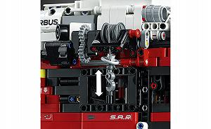 Детский конструктор LEGO Technic Airbus H175 Спасательный вертолет (42145) synthetic.ua - Фото 1