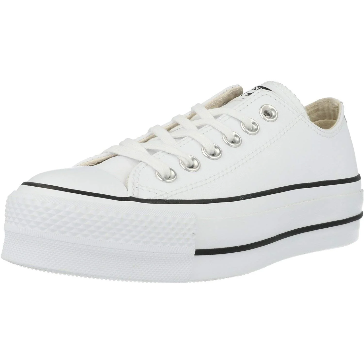 Кеди на платформі Converse Chuck Taylor All Star Lift OX 561681C, фото №1 Кеди на платформі Converse Chuck Taylor All Star Lift OX 561681C, фото №1
