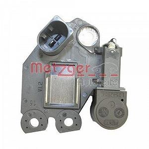 Регулятор генератора METZGER 2390097 для VAG IKA synthetic.ua - Фото 1