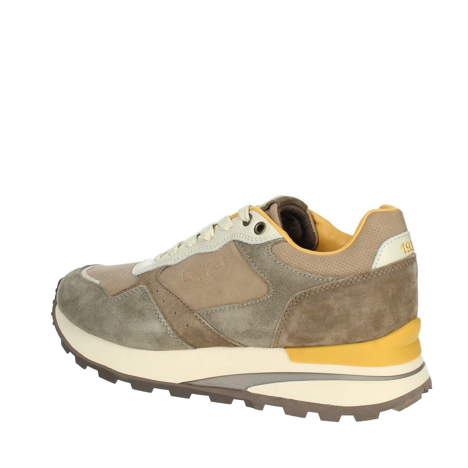 Кросівки Blauer F3MARS03 Шкіра Сірий, фото №8