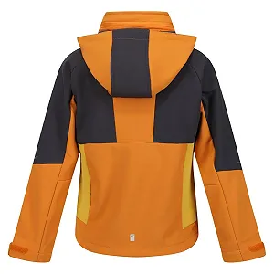 Софтшел куртка Regatta Haydenbury для хлопчиків synthetic.ua - Фото 1