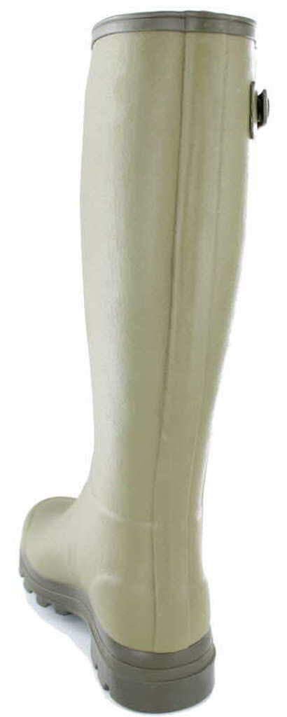 Чоботи LE CHAMEAU Chasseur Шкіряна підкладка, фото №4