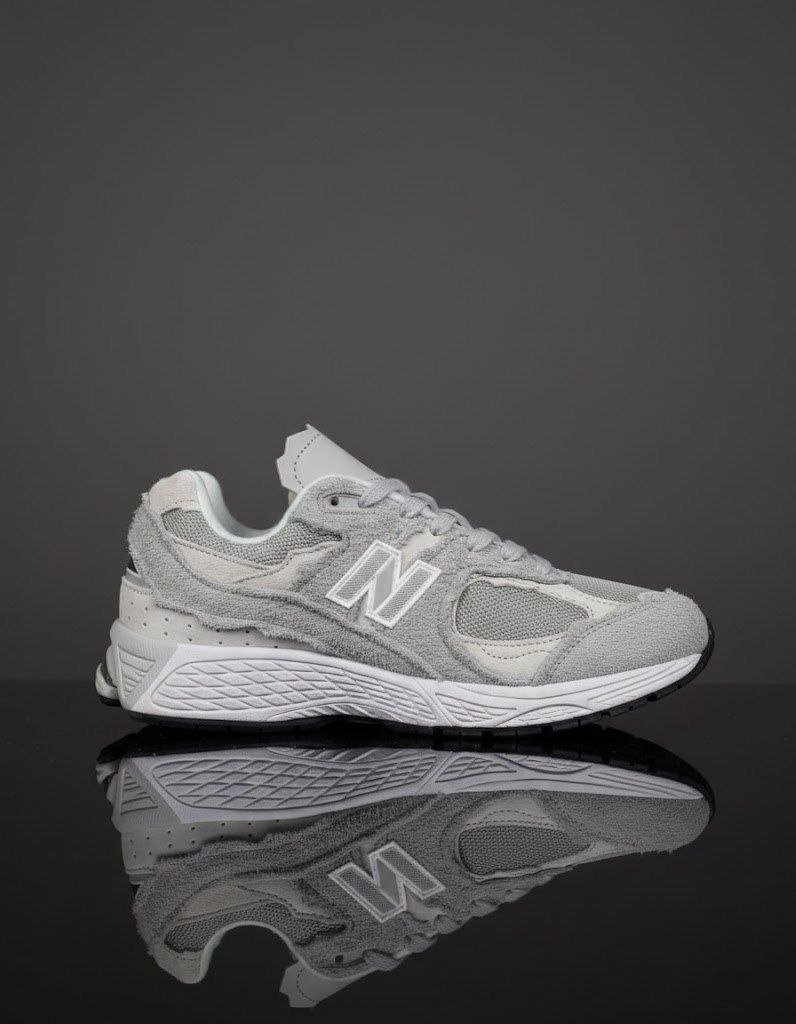 Кросівки New Balance 2002R Protection Pack Light Gray, фото №1