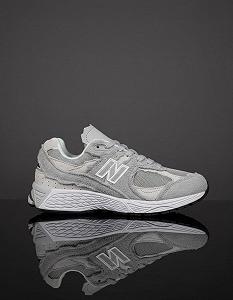 Кроссовки New Balance 2002R Protection Pack Light Gray - Фото 1