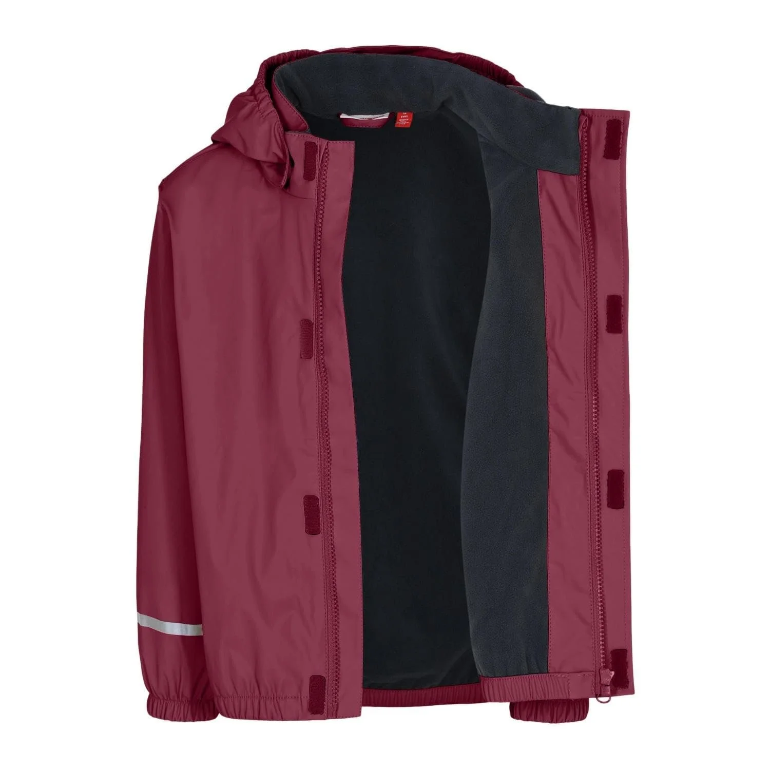 LEGO Lwjipe 708 - Утеплена дощова куртка, фото №4 LEGO Lwjipe 708 - Утеплена дощова куртка, фото №4