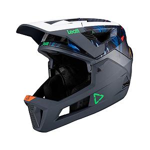 MTB Шолом Enduro 4.0 V24 DH Сертифікований synthetic.ua - Фото 1