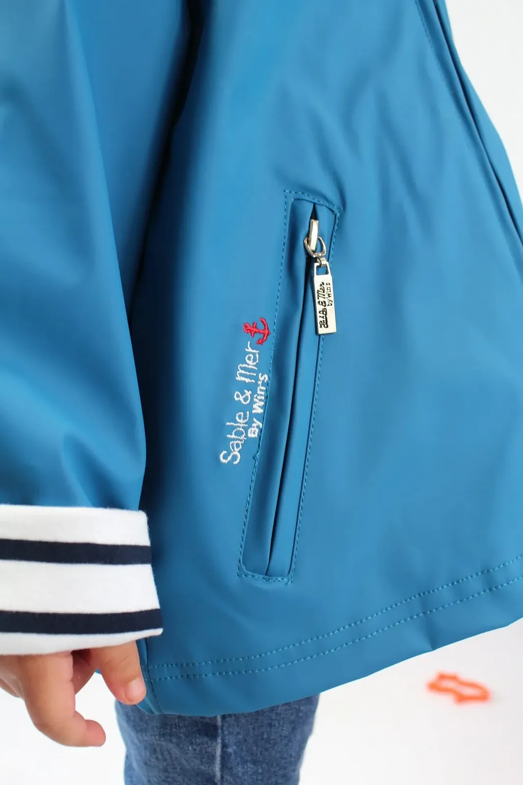 Унісекс Вощений Водонепроникний Перехідний Плащ Win's, фото №6 Унісекс Вощений Водонепроникний Перехідний Плащ Win's, фото №6