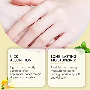 Крем для рук 2 x заспокійливий крем для рук для дуже сухої шкіри, інтенсивно зволожує synthetic.ua - Фото 1