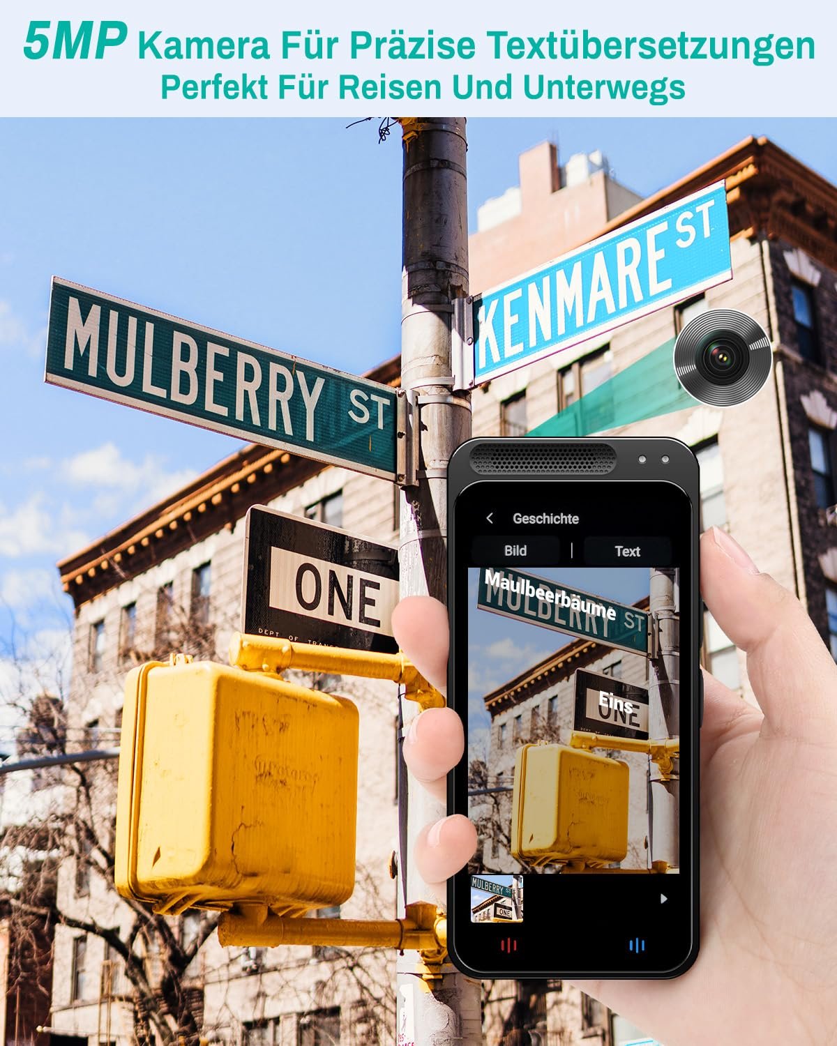 Пристрій для усного перекладу 139 мов, Переклад у реальному часі, фото №4 Пристрій для усного перекладу 139 мов, Переклад у реальному часі, фото №4