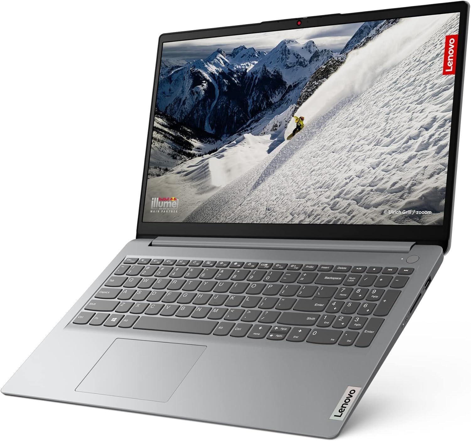 Ноутбук 15.6" Lenovo IdeaPad 1 15ADA7 AMD Ryzen 3 3250U RAM 8GB SSD 256GB Windows 11, фото №6 Ноутбук 15.6" Lenovo IdeaPad 1 15ADA7 AMD Ryzen 3 3250U RAM 8GB SSD 256GB Windows 11, фото №6