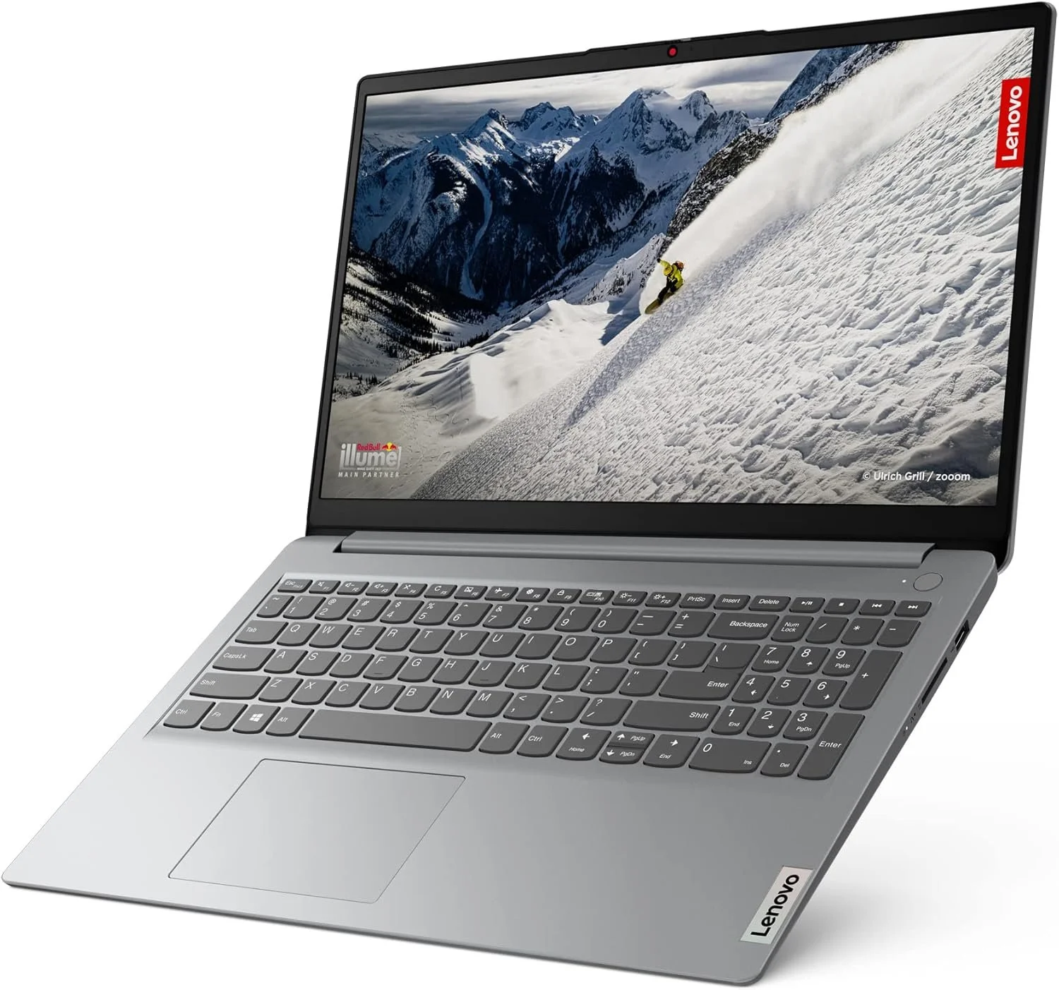 Ноутбук 15.6" Lenovo IdeaPad 1 15ADA7 AMD Ryzen 3 3250U RAM 8GB SSD 256GB Windows 11, фото №6