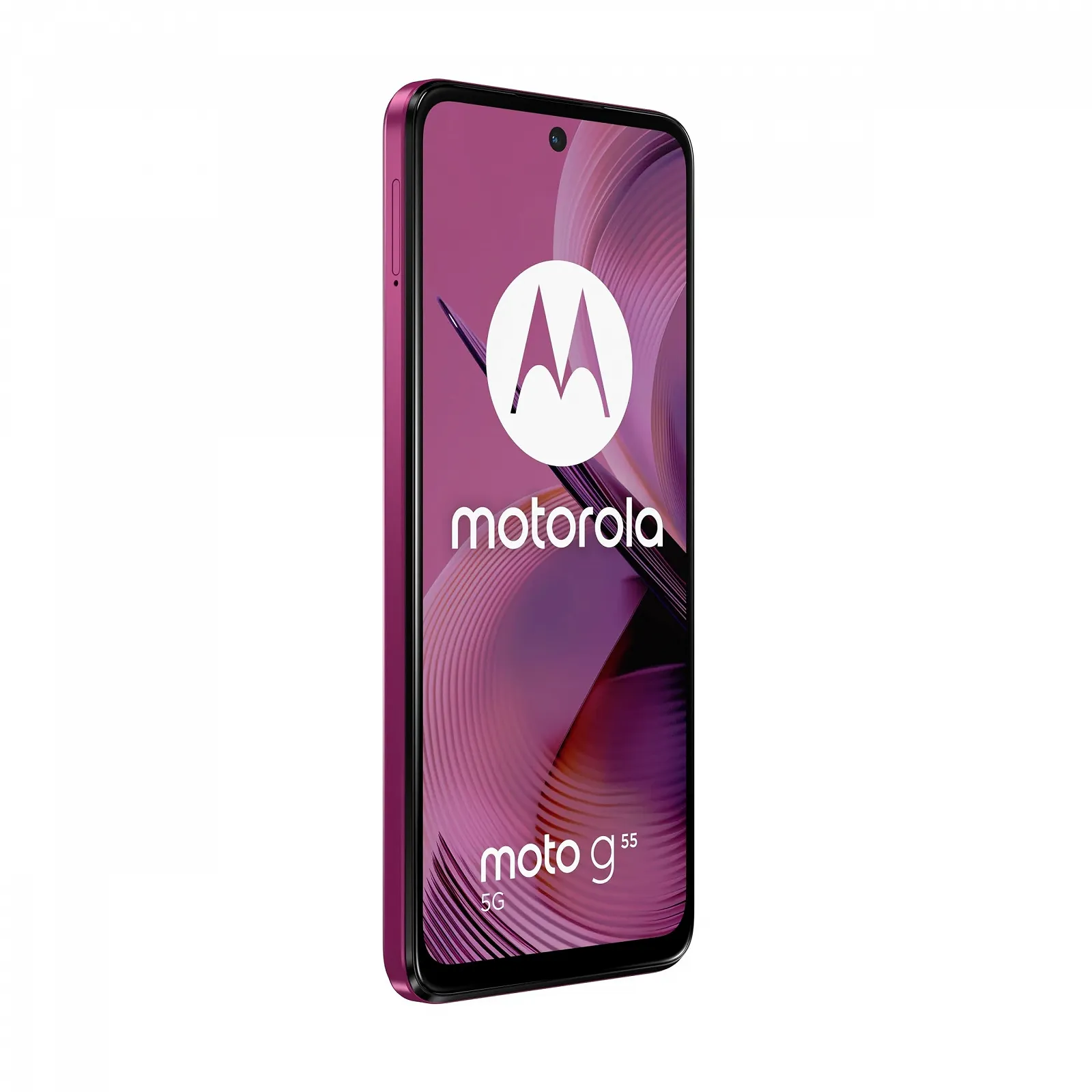 Смартфон Motorola Moto G55 5G 256GB Purple, фото №2