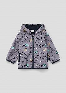 Софтшел куртка s.Oliver для дівчат ціна на synthetic.ua - Фото 1 Софтшел куртка s.Oliver для дівчат synthetic.ua - Фото 1