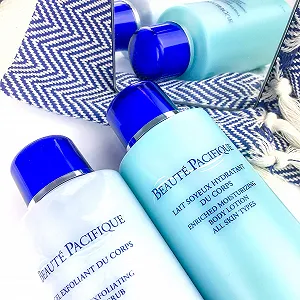 Лосьон для тела Beaut																																																																																																																																																																																																																																																																																																																																																																																																																																																																																																	 Pacifique Увлажняющий для тела для всех типов кожи с витамином A, C, E и скваланом 200 мл synthetic.ua - Фото 1