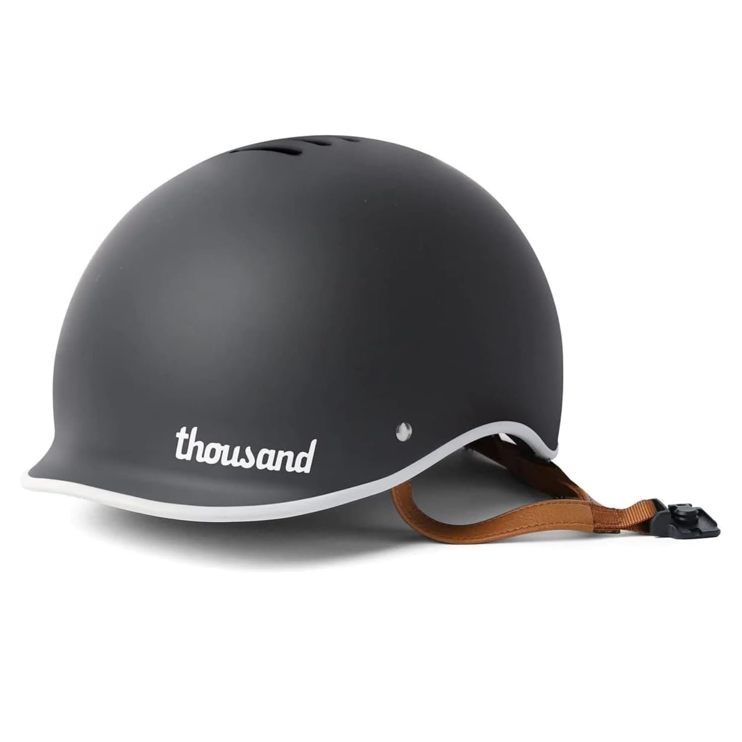 Шлем Thousand Heritage Collection Adult Low Profile Retro Commuter Bike Safety Certified, фото №1