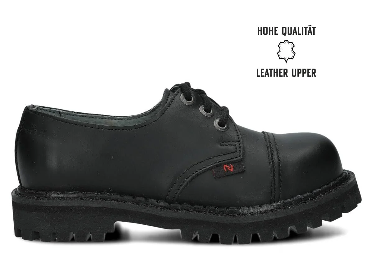 Ботинки Nagaba Стальной носок Мужские кожаные, фото №2