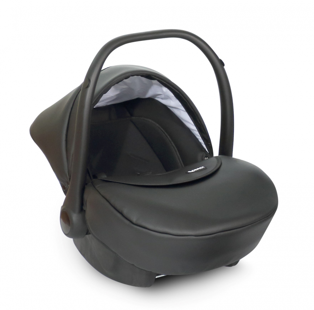 Автокрісло Verdi Mirage чорний (В0721), фото №1 Автокрісло Verdi Mirage чорний (В0721), фото №1