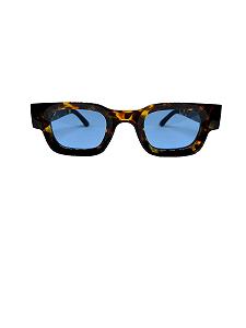 Вінтажні сонцезахисні окуляри Маленькі прямокутні Furore Різні кольори Модні - Фото 1