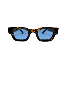 Вінтажні сонцезахисні окуляри Маленькі прямокутні Furore Різні кольори Модні - Фото 1