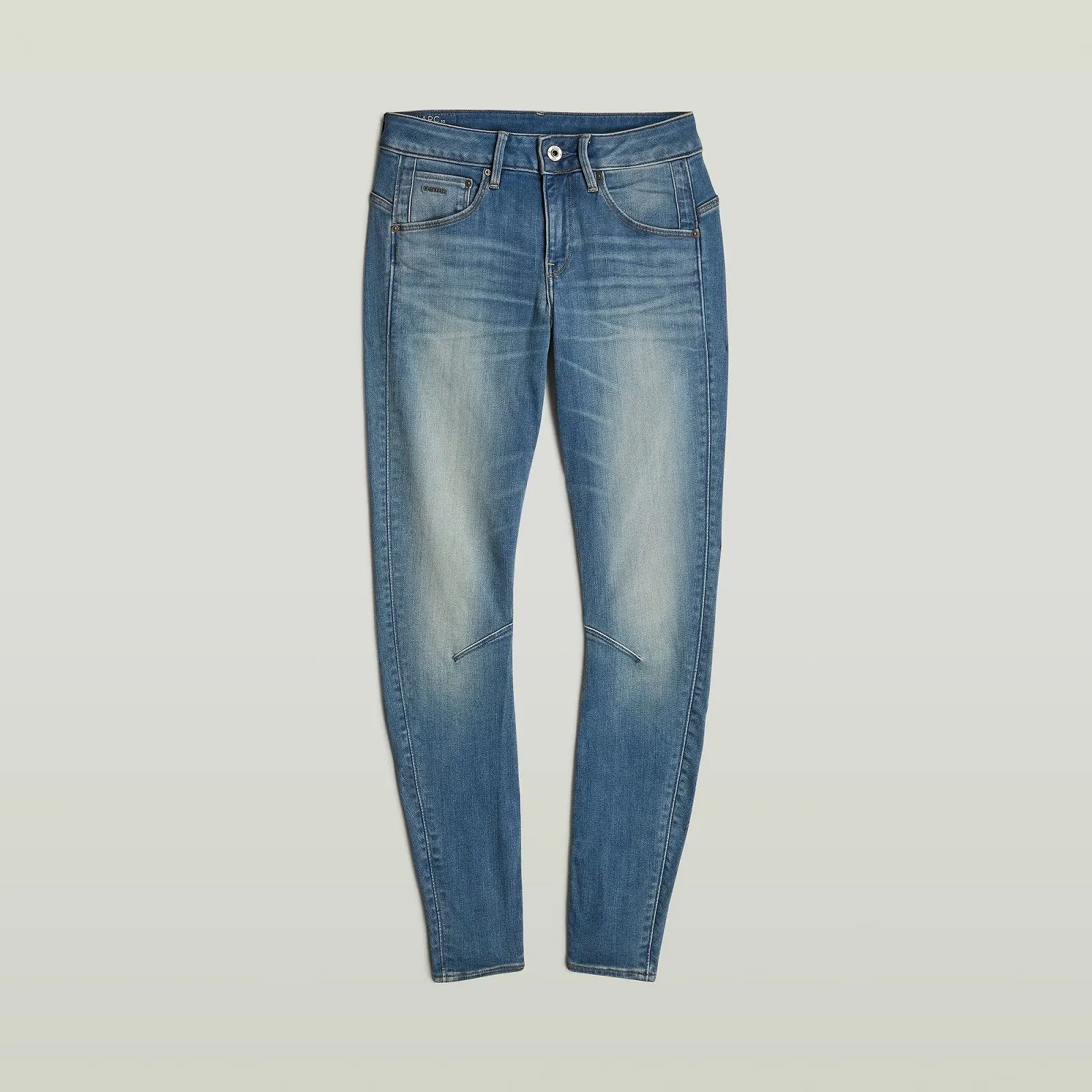 Женские джинсы G‑STAR RAW Arc 3D Skinny Medium Aged - 29, фото №3 Женские джинсы G‑STAR RAW Arc 3D Skinny Medium Aged - 29, фото №3