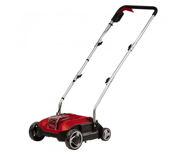 Einhell Cкарифікатор акумуляторний GC-SC 18/28 Li-Solo 18 В 28 см ножи 12 шт 6.65 кг без АКБ та ЗП, фото №1 Einhell Cкарифікатор акумуляторний GC-SC 18/28 Li-Solo 18 В 28 см ножи 12 шт 6.65 кг без АКБ та ЗП, фото №1