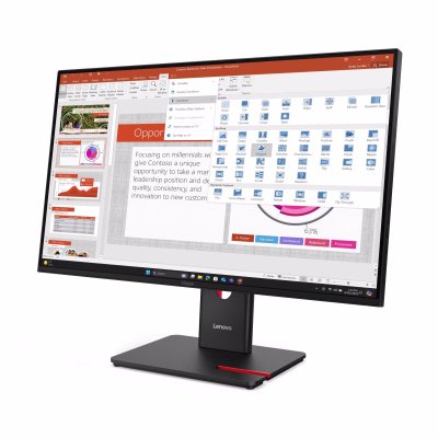 Монитор Lenovo T27-40 (64A5MAT6UA), фото №3